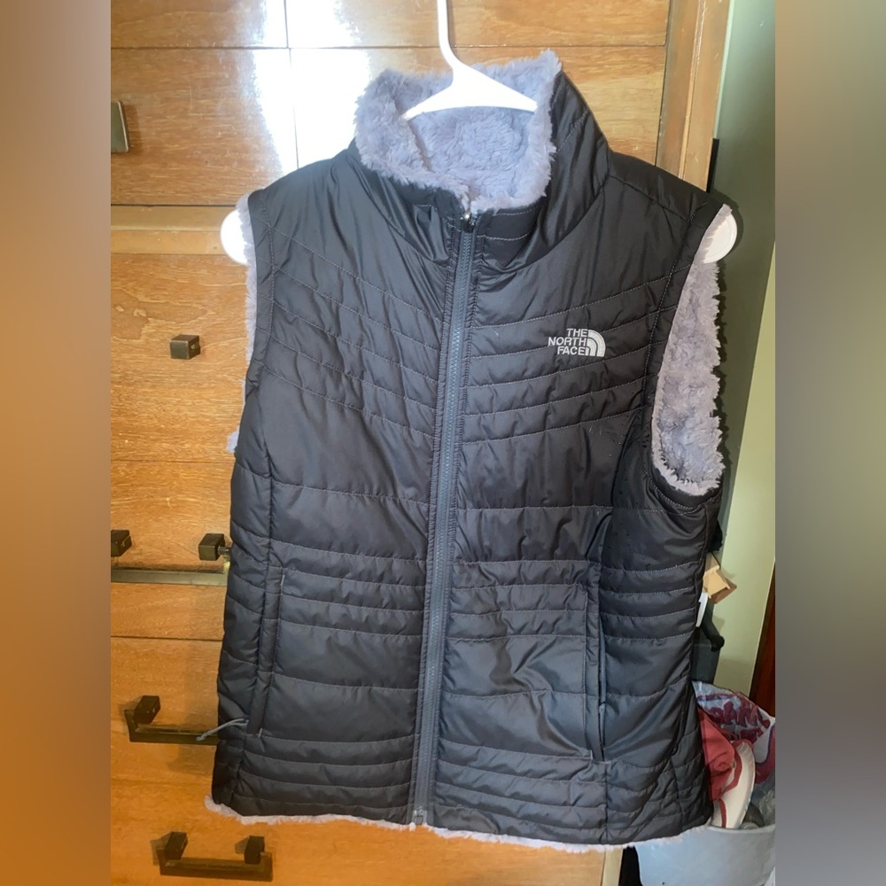 The North Face Brand New Reversible Vest